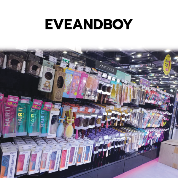 Eveandboy